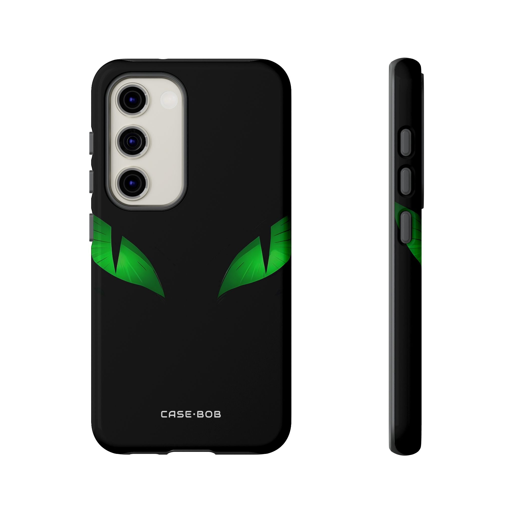 Emerald Gaze Samsung S23 Case - Tough
