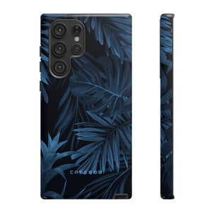 Blue Tropical - Protective Phone Case