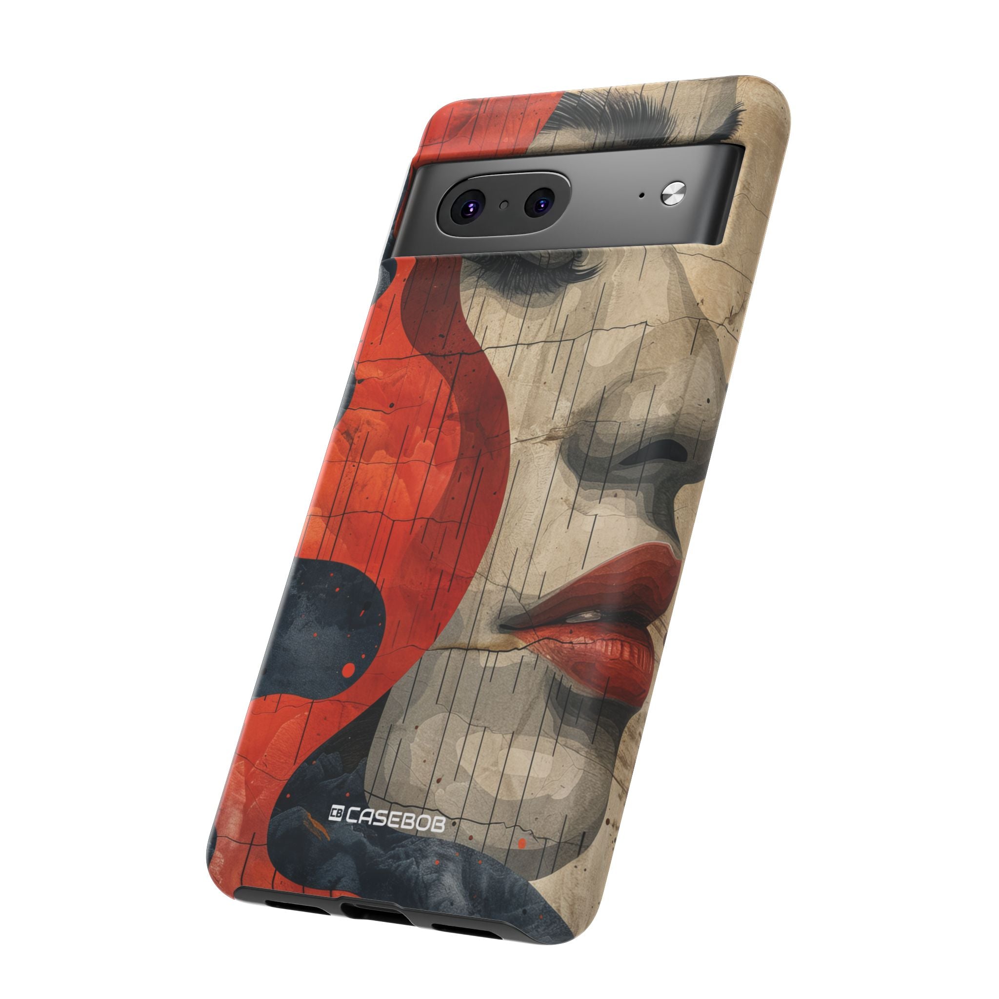 Abstract Contemplation - Phone Case for Google Pixel