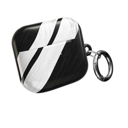 Striped Texture - AirPods Case