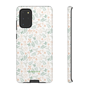 Mona Leaf - Protective Phone Case