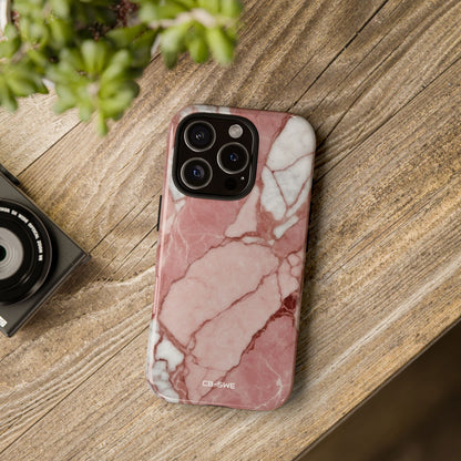 Soft Waves Flowing - iPhone Case