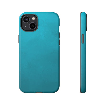 Tiffany Blue - Protective Phone Case