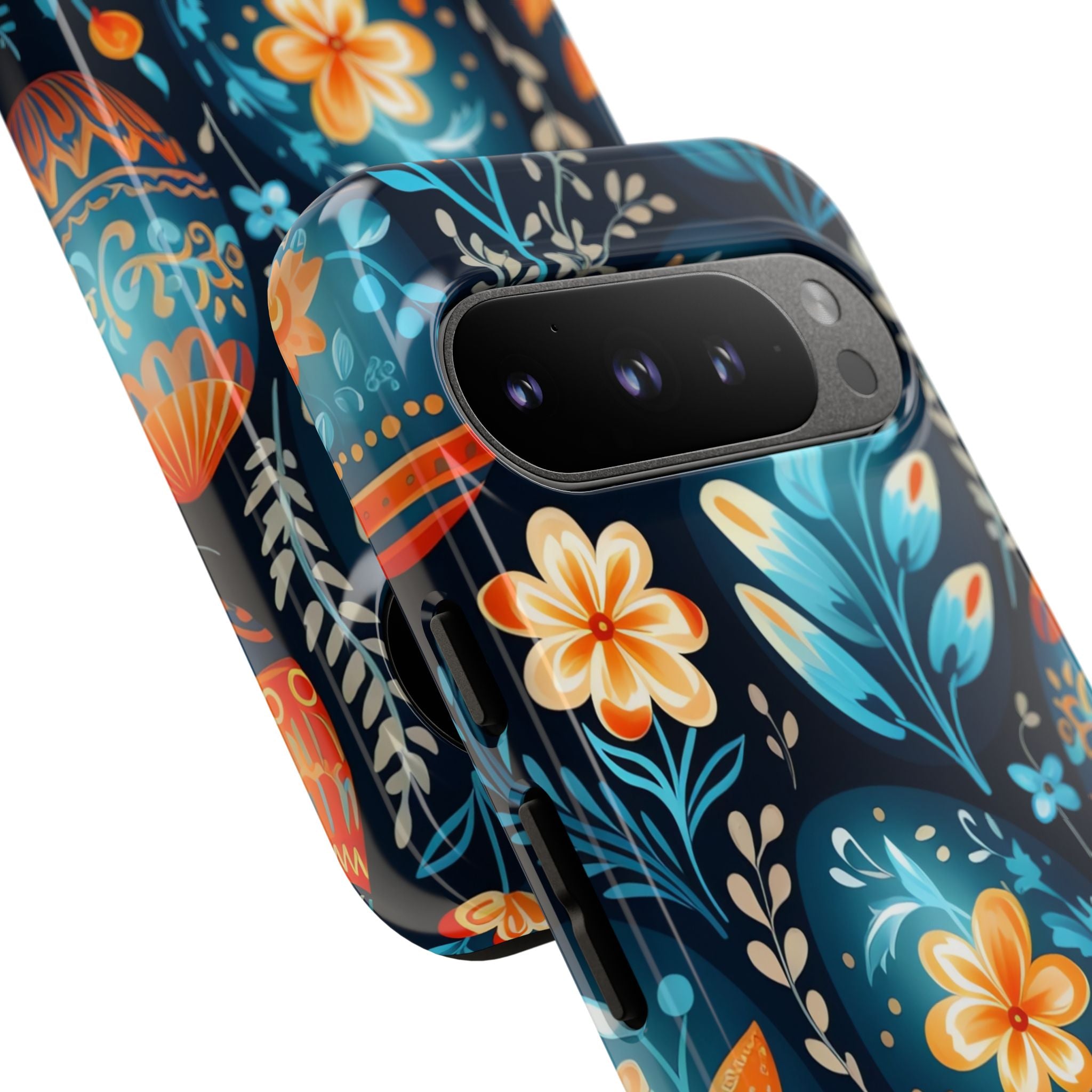Easter Eggs Bloom - Google Pixel Case