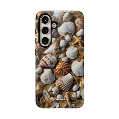 Seashells Embrace Shore - Samsung Case