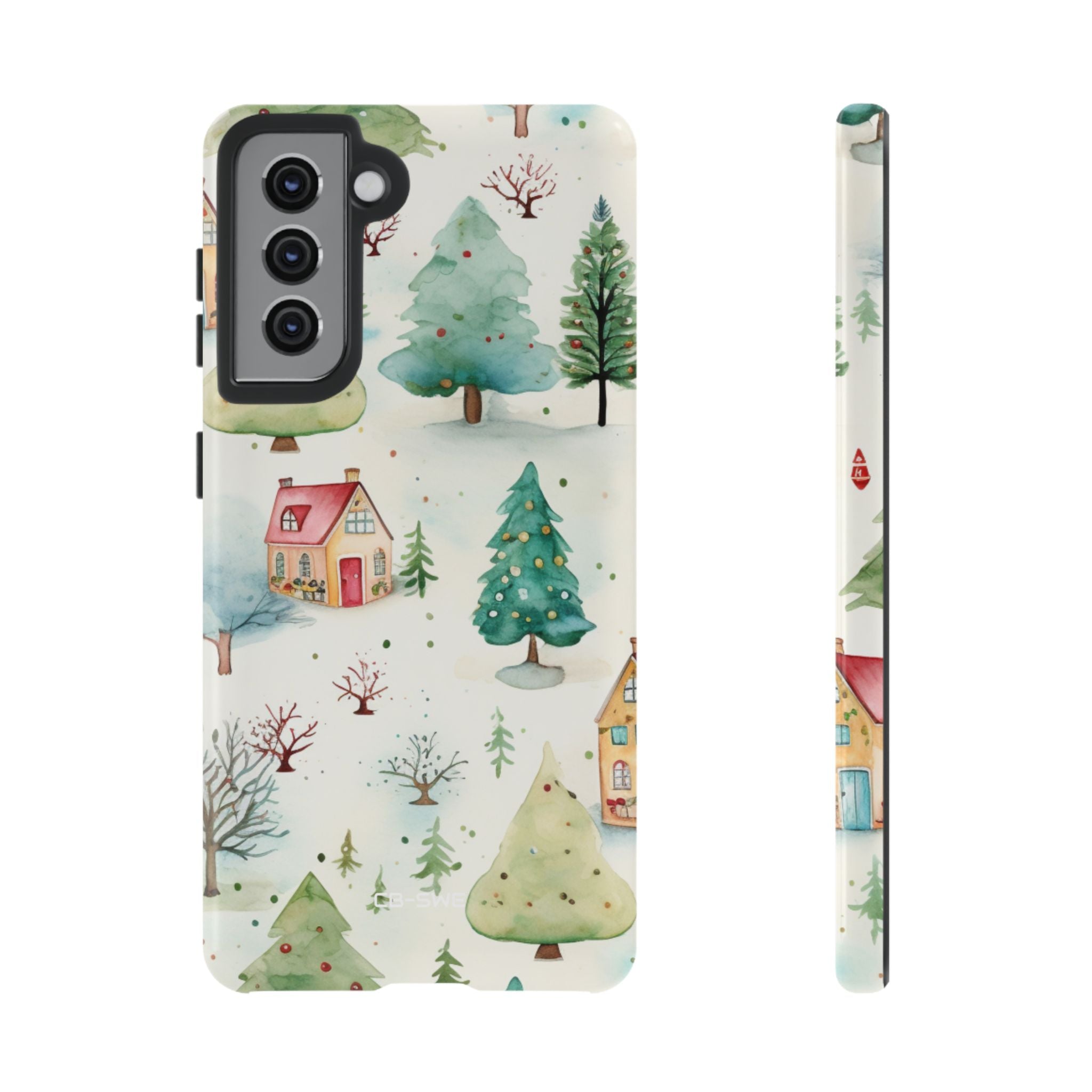 Winter Wonderland Appears - Samsung Case