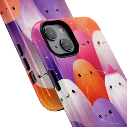 Ghostly Glow iPhone 14 Plus Case - Tough+
