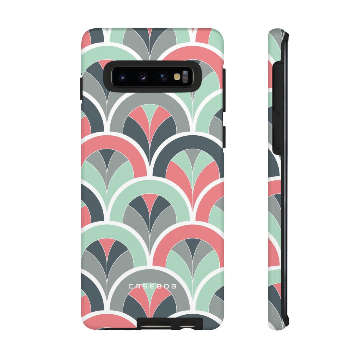 John Retro - Protective Phone Case