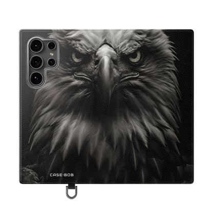 Eagle Intensity - Samsung S24 Ultra Case - Lompakkokotelo