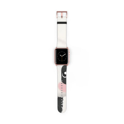 Peeking Panda Blush - Watch Band