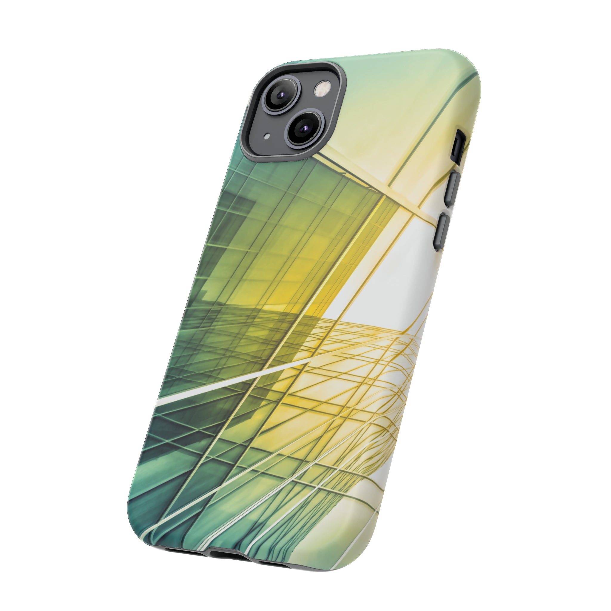 City Lines - Protective Phone Case