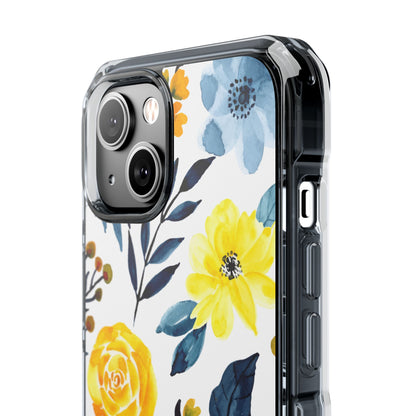 Golden Bloom iPhone 14 Case - Impact