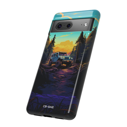 Sunset Adventure Trail - Google Pixel Case