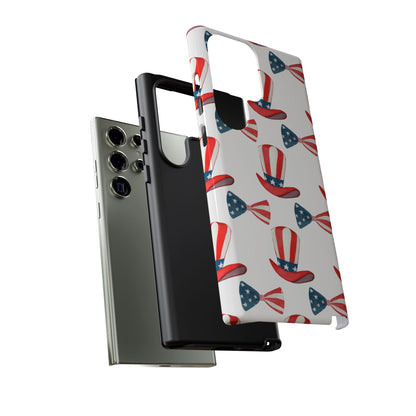 Celebrate With Hats - Samsung Case