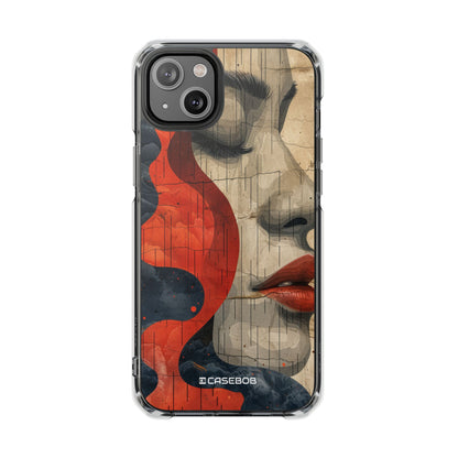 Abstract Contemplation - Phone Case for iPhone