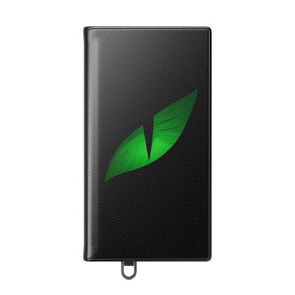 Emerald Stare - Samsung S24 Ultra Case - Wallet