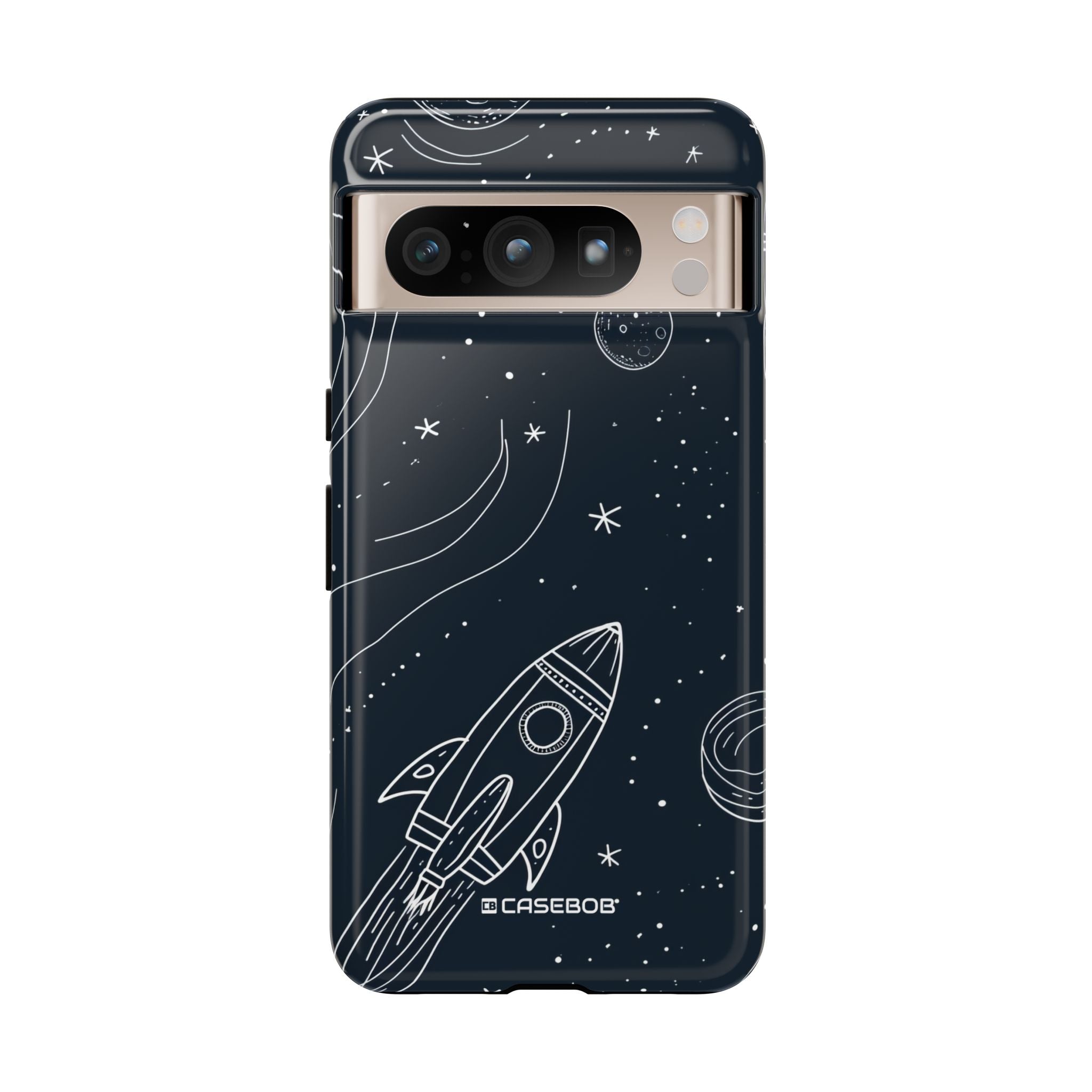 Cosmic Adventure: Whimsical Space Play - for Google Pixel 8