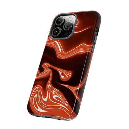 Marble Effect - Protective Phone Case