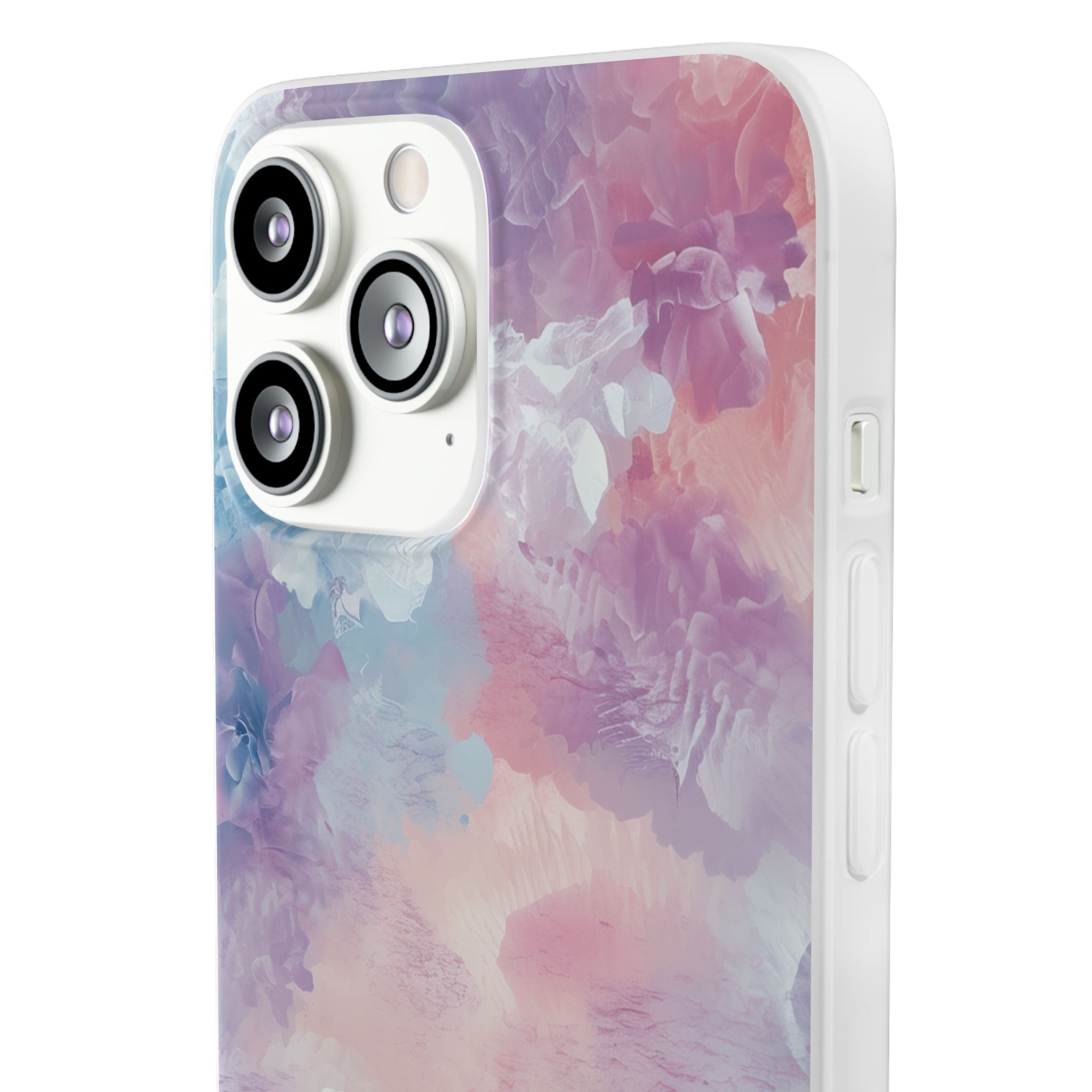 Pastel Color Pattern | Phone Case for iPhone (Flexible Case)