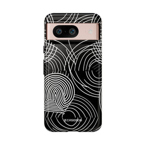 Intricate Labyrinth | Protective Phone Case for Google Pixel