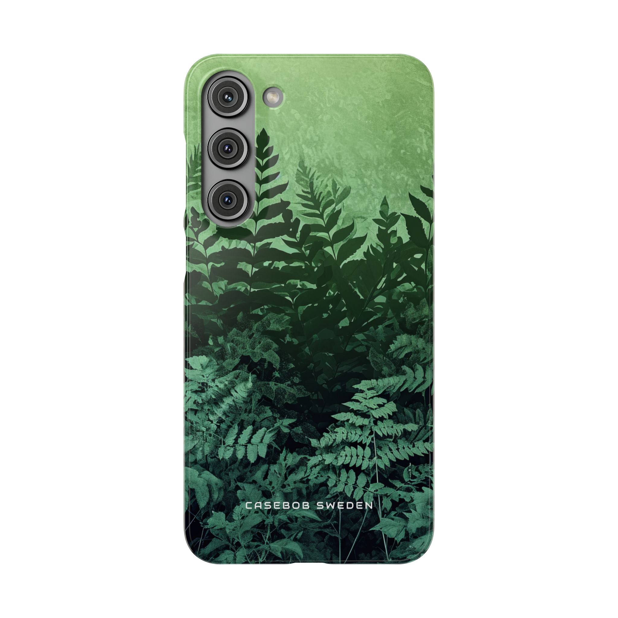 Gradient Fernscape Lush Samsung S23 - Slim Phone Case