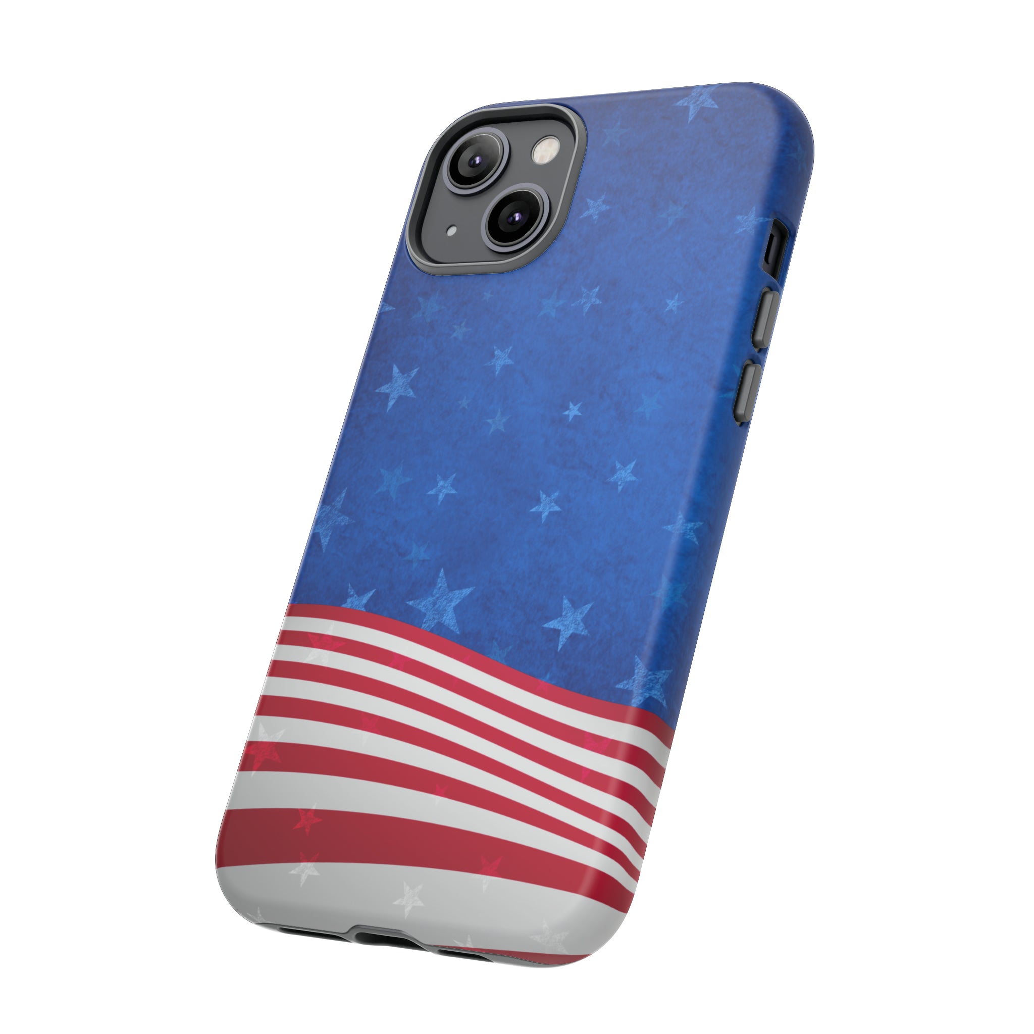 Fourth of July - Protective Phone Case