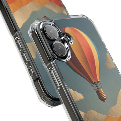 Lightbulb Balloon iPhone 16 Plus Case - Impact