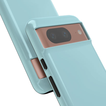 Powder Blue | Phone Case for Google Pixel (Protective Case)