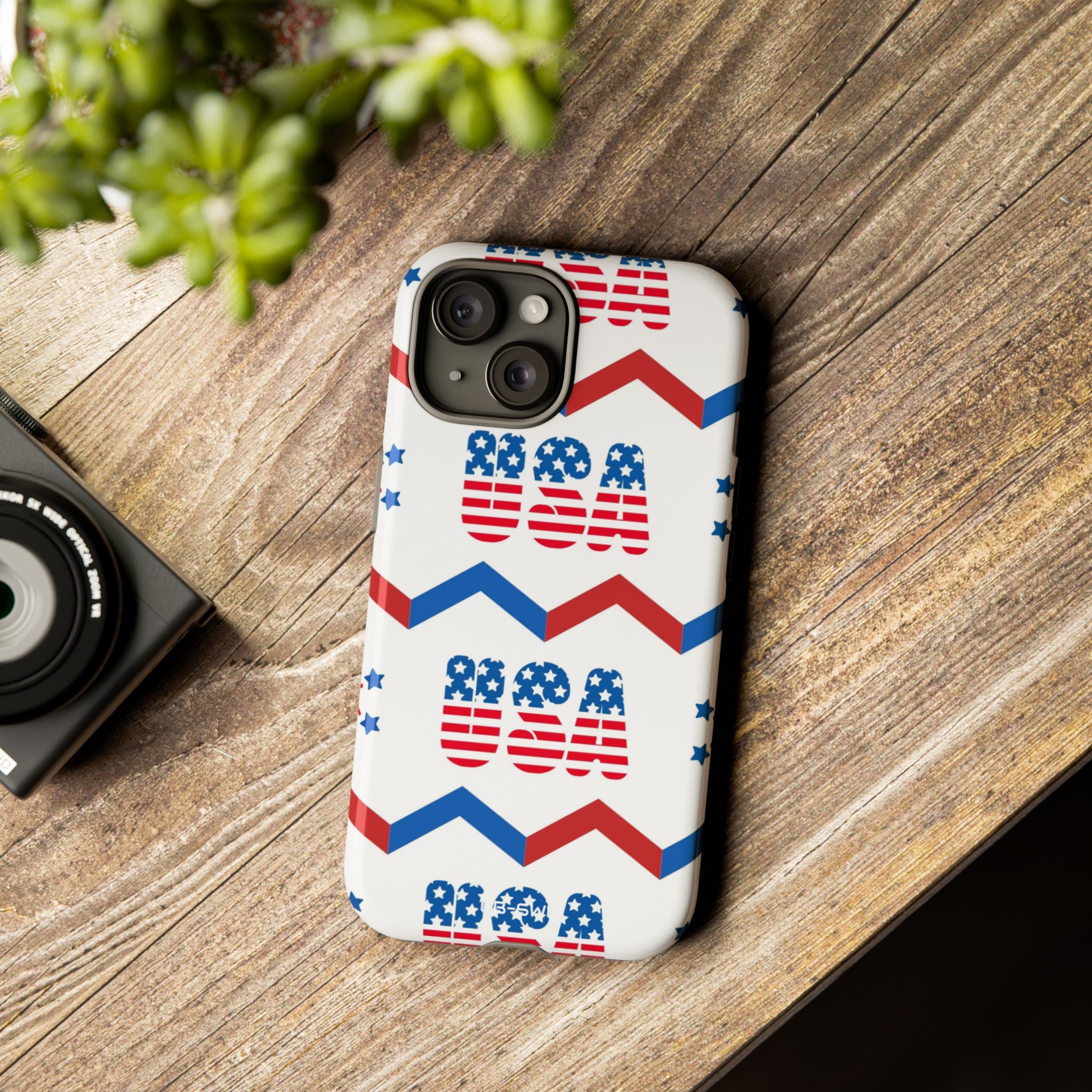 Stars Ignite Celebration - iPhone Case