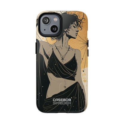 Golden Silence Motion iPhone 14 - Tough+