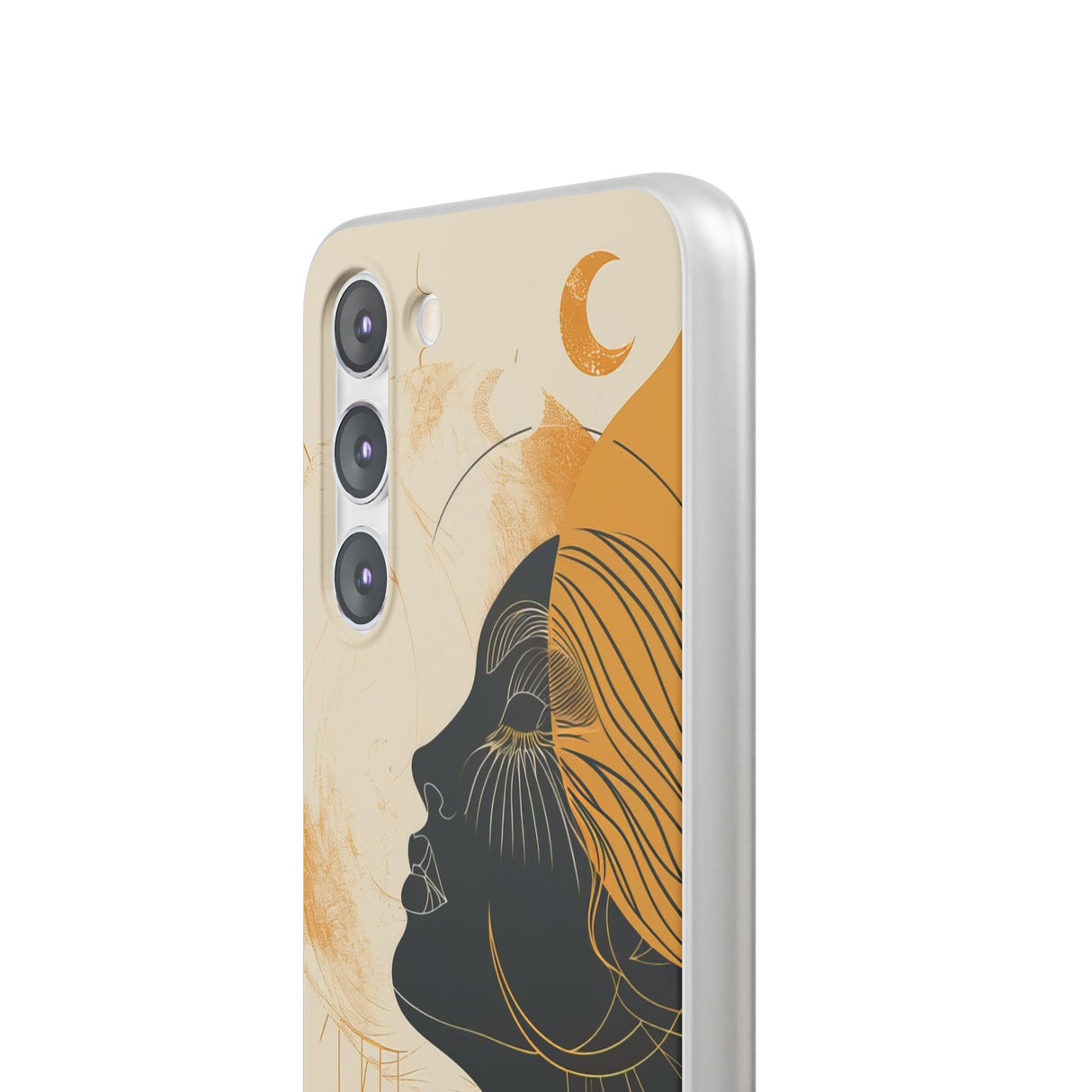 Ethereal Harmony | Flexible Phone Case for Samsung Galaxy