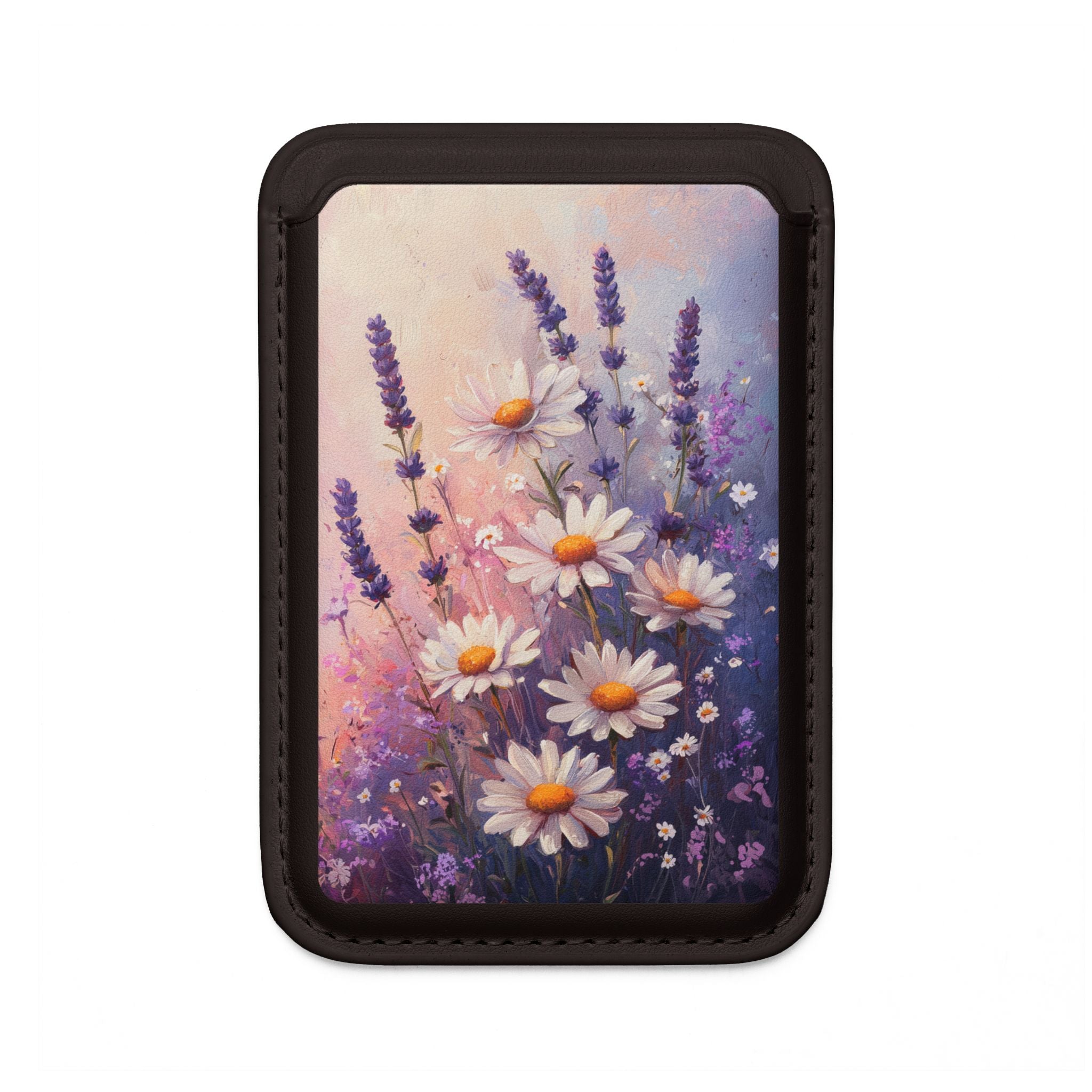 Daisy Glow Wallet – MagSafe Ready
