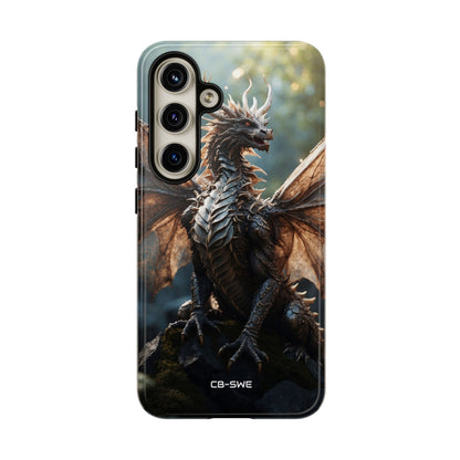 Majestic Dragon Glows - Samsung Case