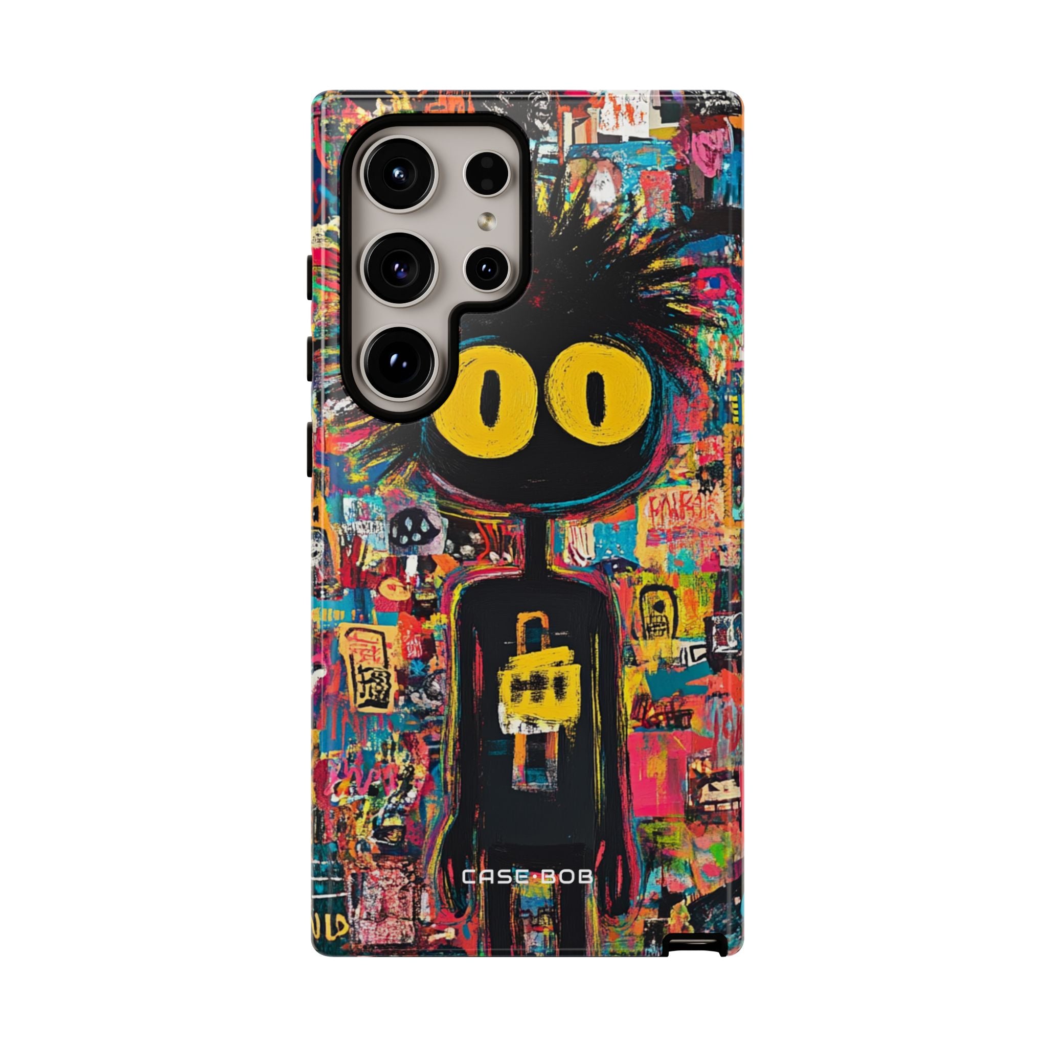 Spiky Shadow Samsung S24 Ultra Case - Tough