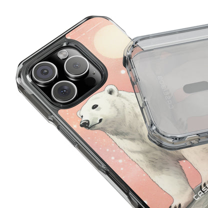Polar Bear Dream iPhone 16 Pro Case - Impact