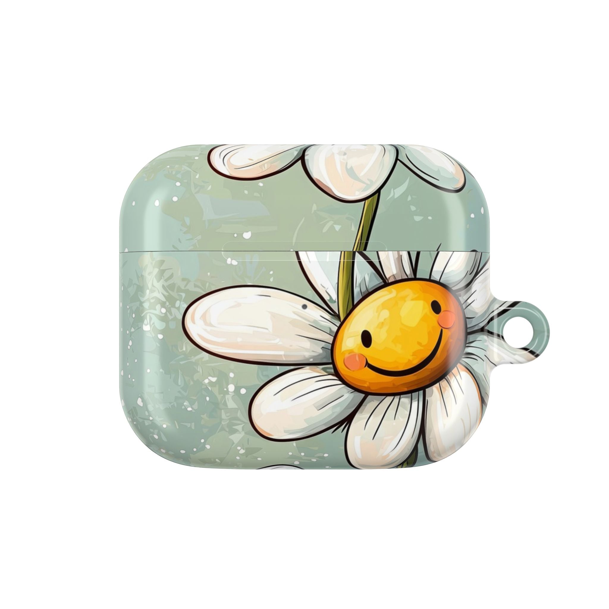 Smiling Daisies Burst - AirPods Case