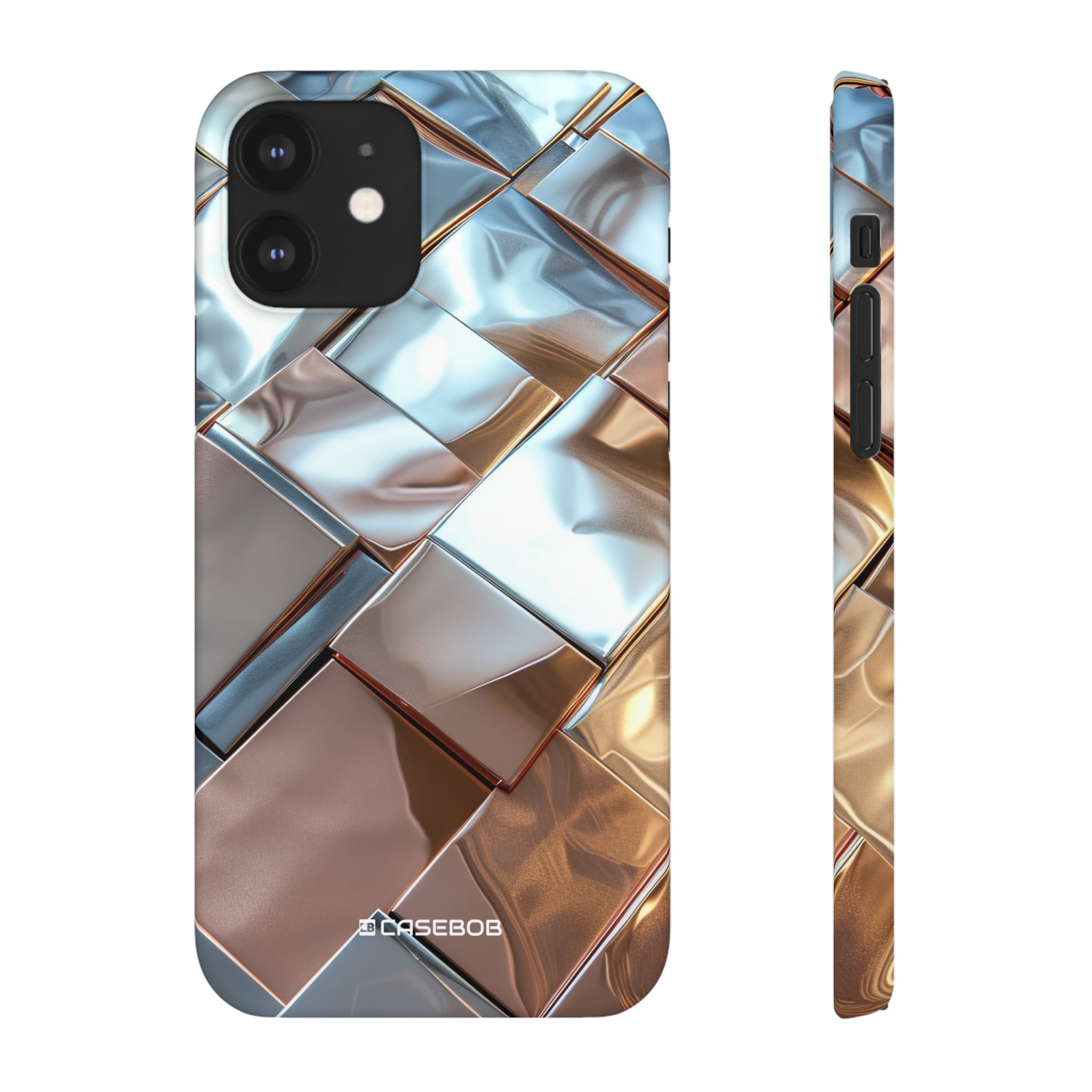 Realistic Pantone Pattern | Phone Case for iPhone (Slim Case)