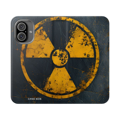 Radioactive Rust - iPhone 16  Case - Wallet