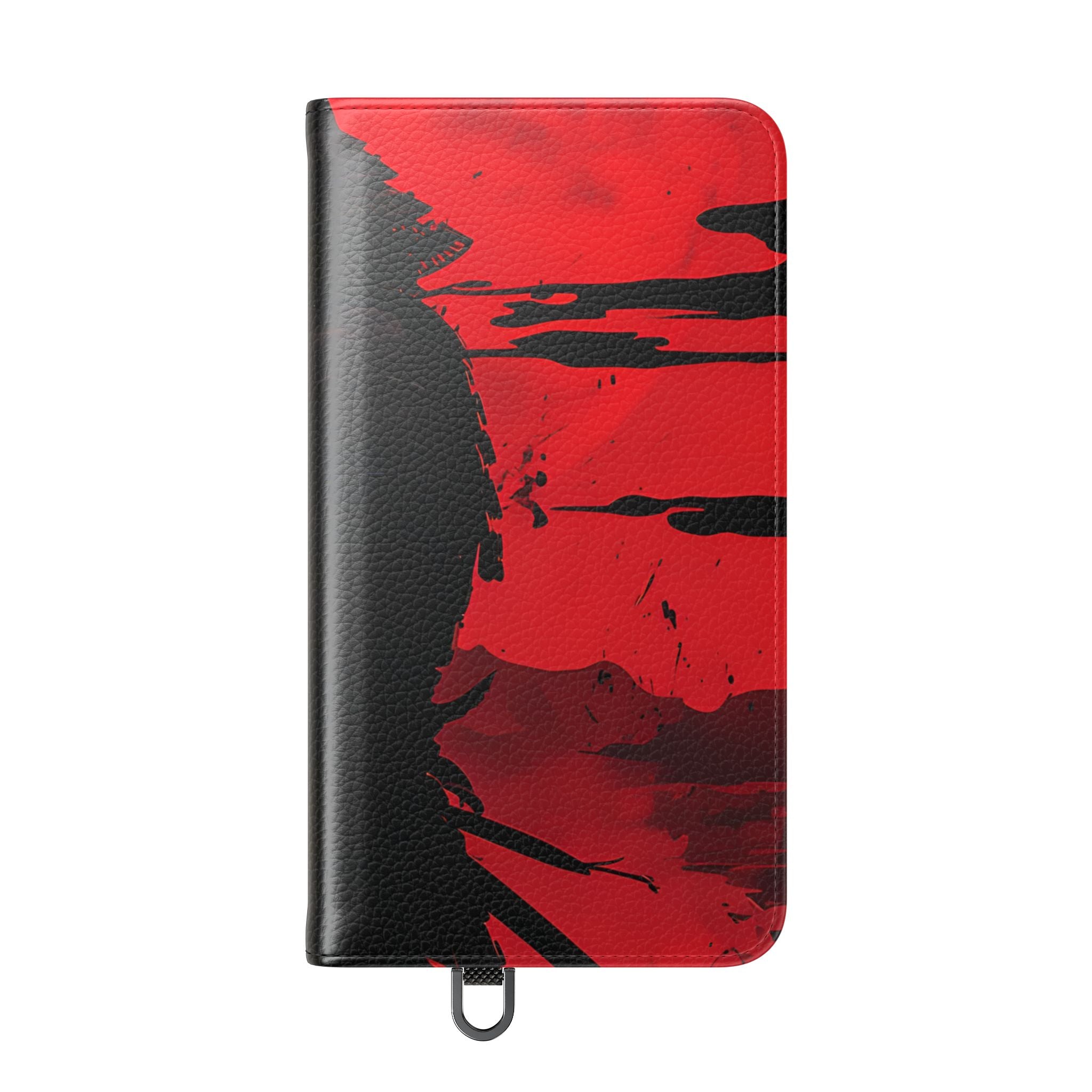 Samurai Moon - Samsung S24 Case - Wallet
