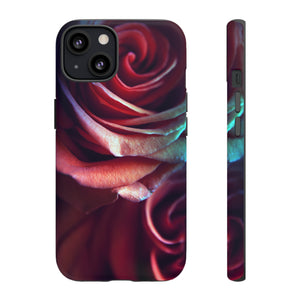 Red Rose - Protective Phone Case