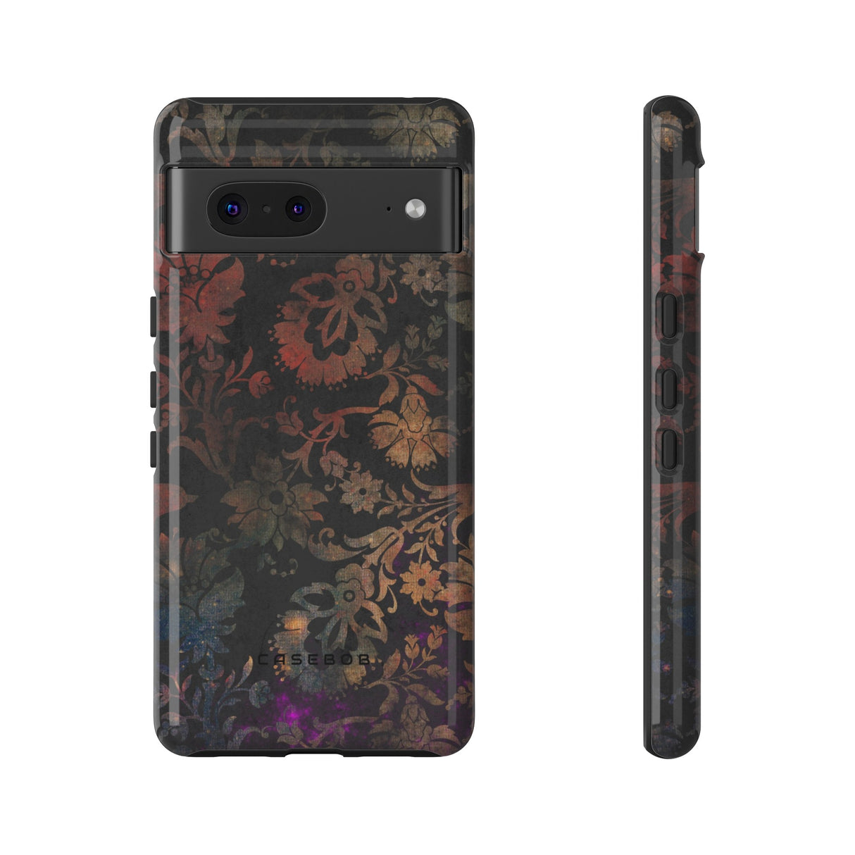 Rosestenchia Gothic Flower - Protective Phone Case