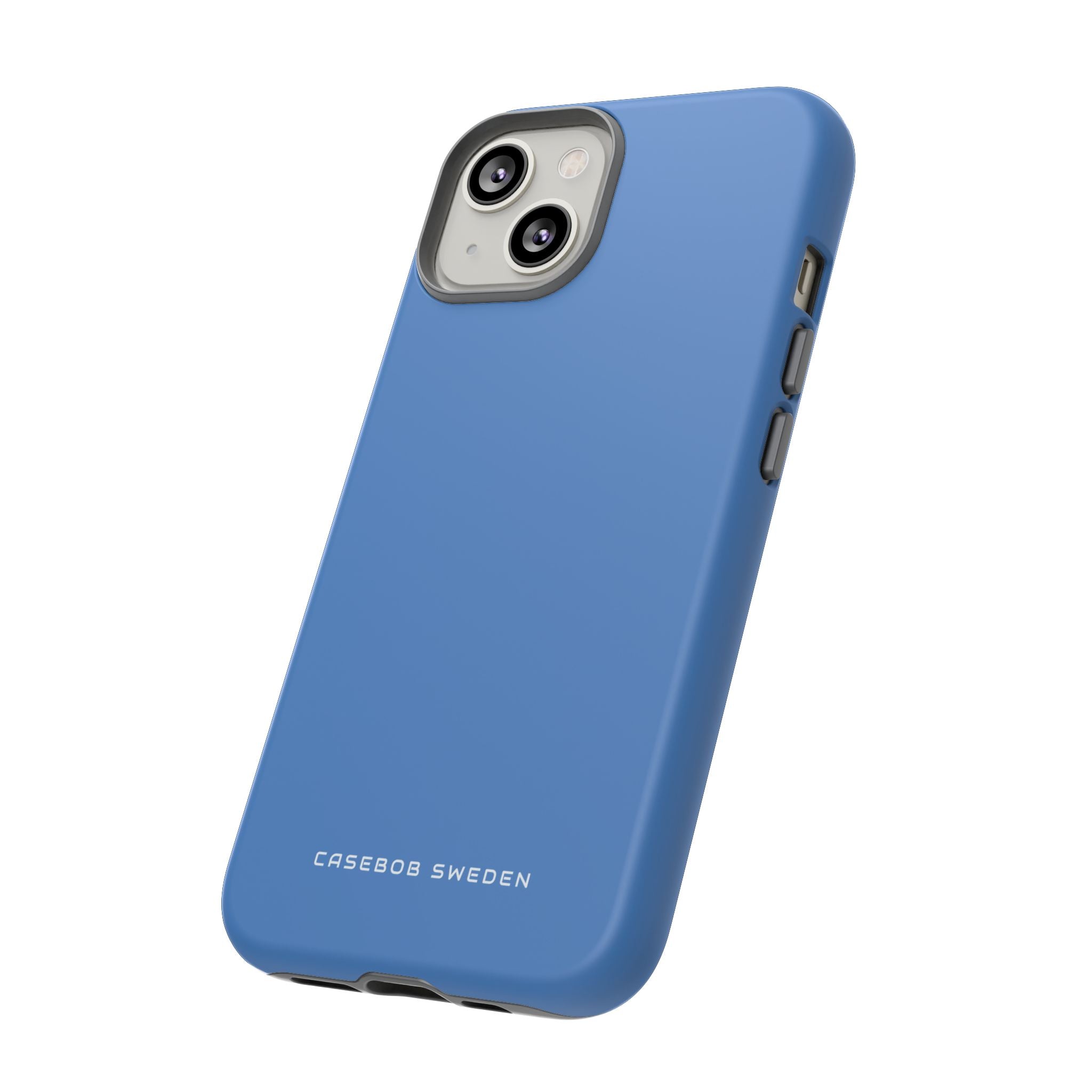 Dodger Blue iPhone 14 - Tough Phone Case