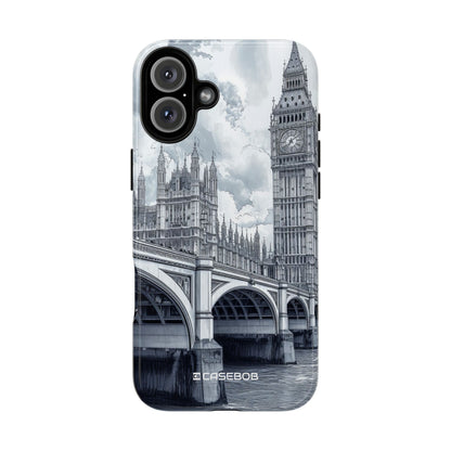 Gothic London: Architectural Elegance - for iPhone 16