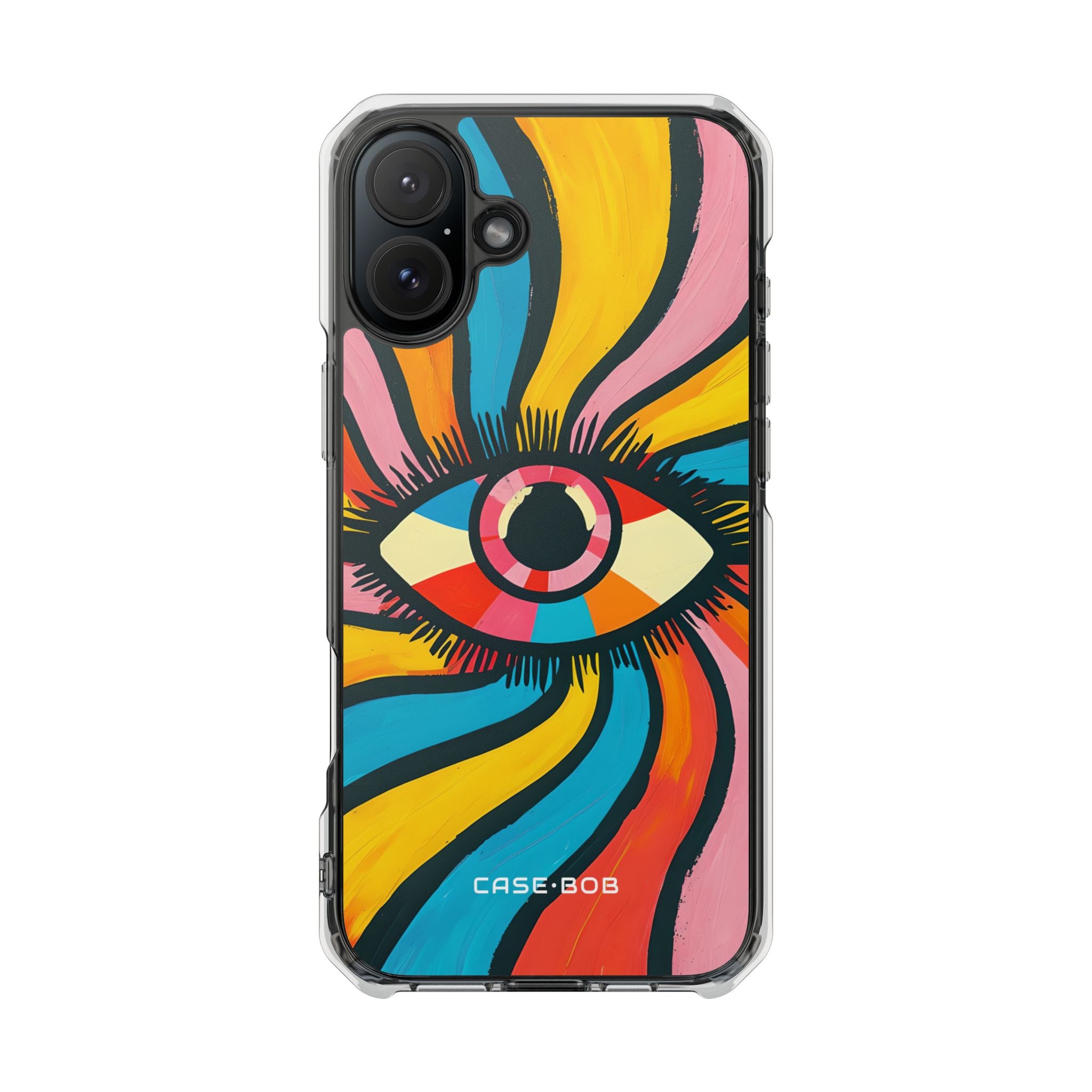 Radiant Eye iPhone 16 - Impact