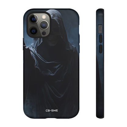 Spectral Guardian Warning - iPhone Case