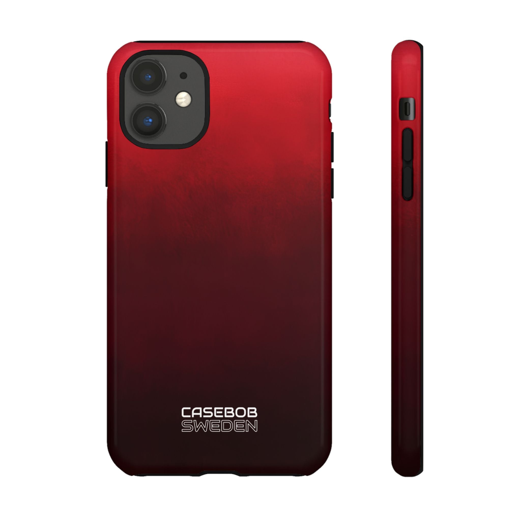 Crimson Dreamscape iPhone 11 - Tough