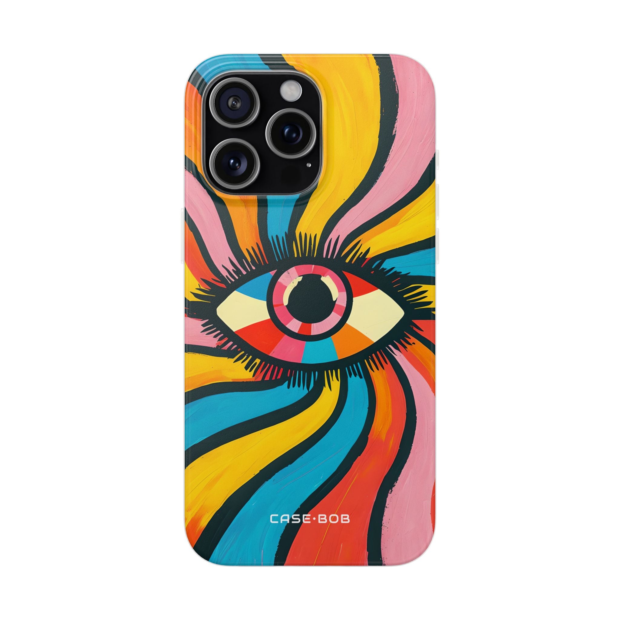 Radiant Eye iPhone 15 Pro Max - Soft Case
