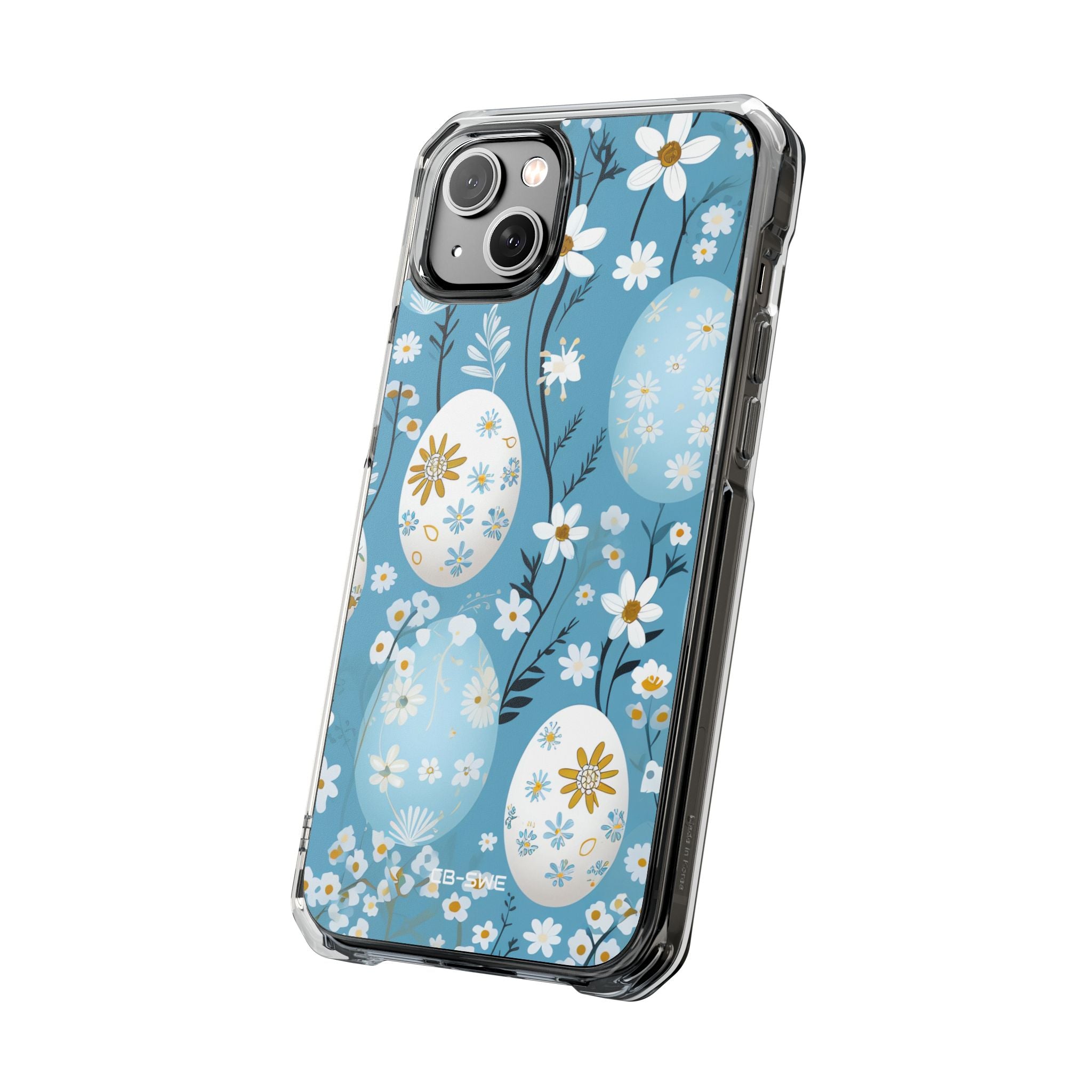 Vibrant Eggs Bloom iPhone Case - Impact