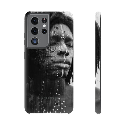 Face Paint - Protective Phone Case