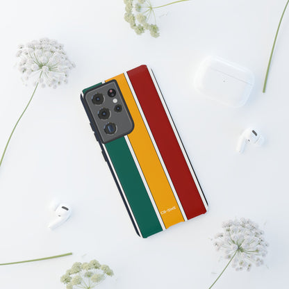 Color Bands Harmony - Samsung Case